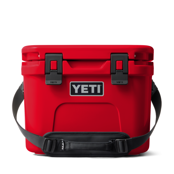 YETI Roadie® 15 Cool Box Rescue Red