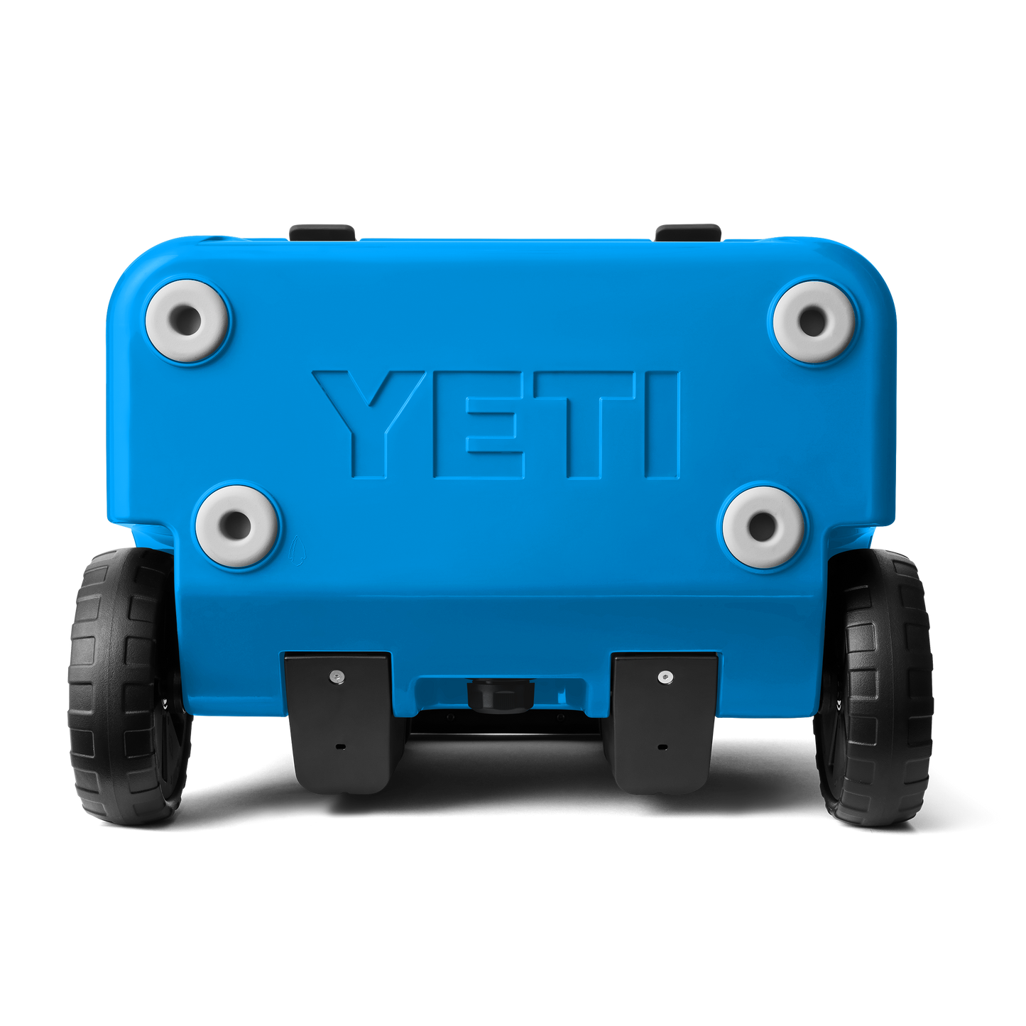 YETI Roadie® 32 Wheeled Cooler Big Wave Blue