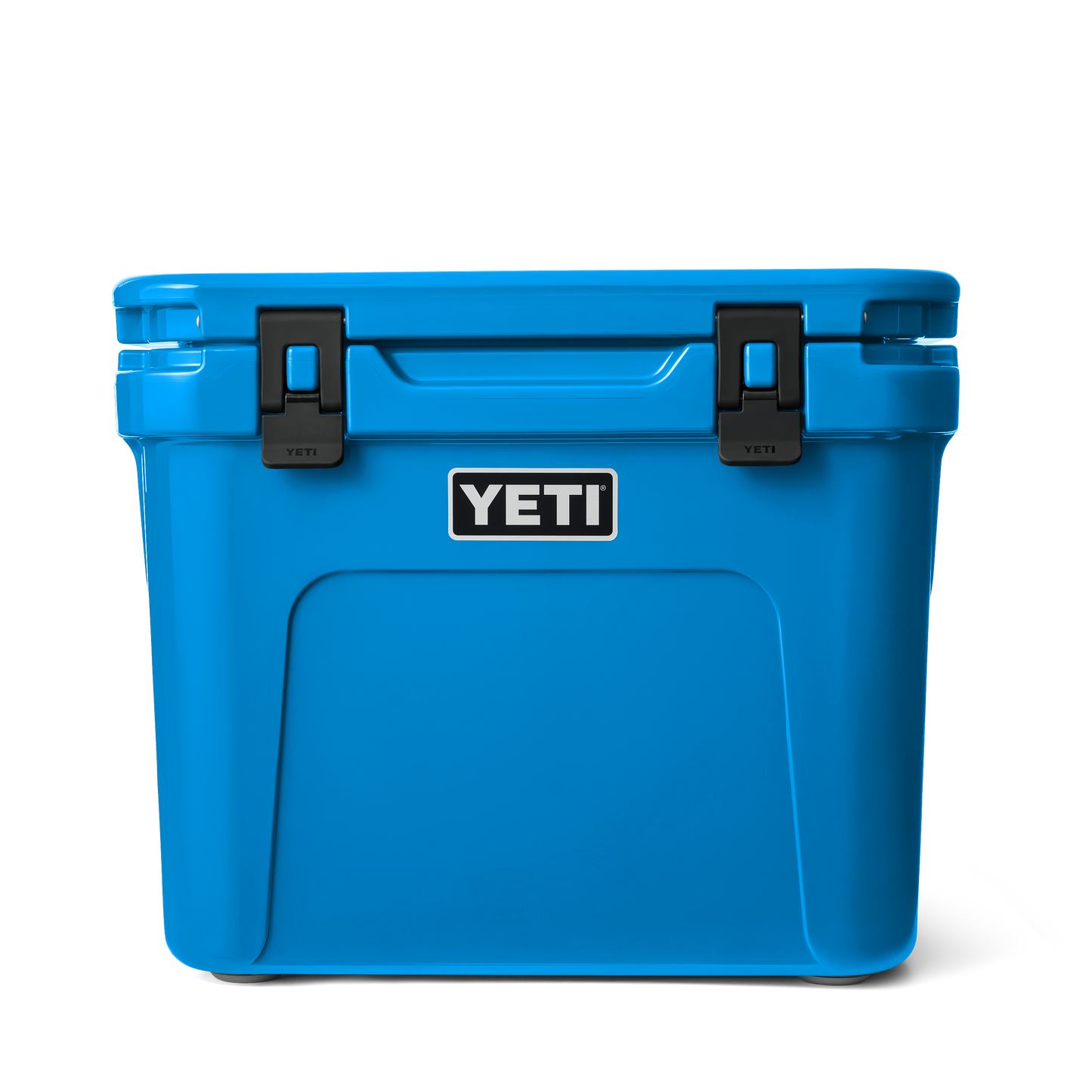 YETI Roadie® 32 Wheeled Cooler Big Wave Blue