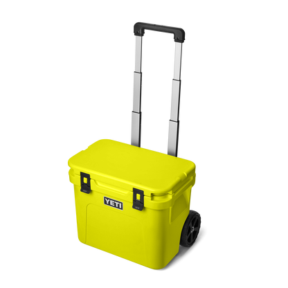 YETI Roadie® 32 Wheeled Cool Box Firefly Yellow