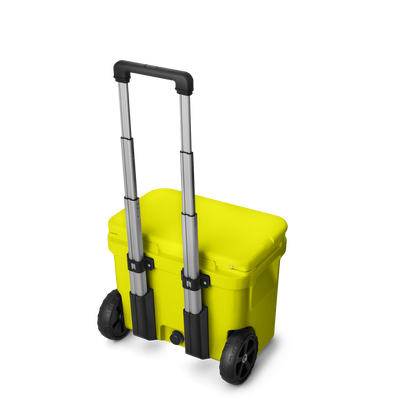 YETI Roadie® 32 Wheeled Cool Box Firefly Yellow