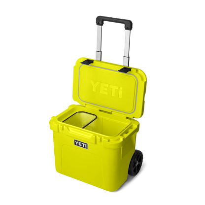YETI Roadie® 32 Wheeled Cool Box Firefly Yellow