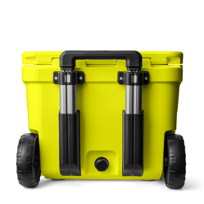 YETI Roadie® 32 Wheeled Cool Box Firefly Yellow