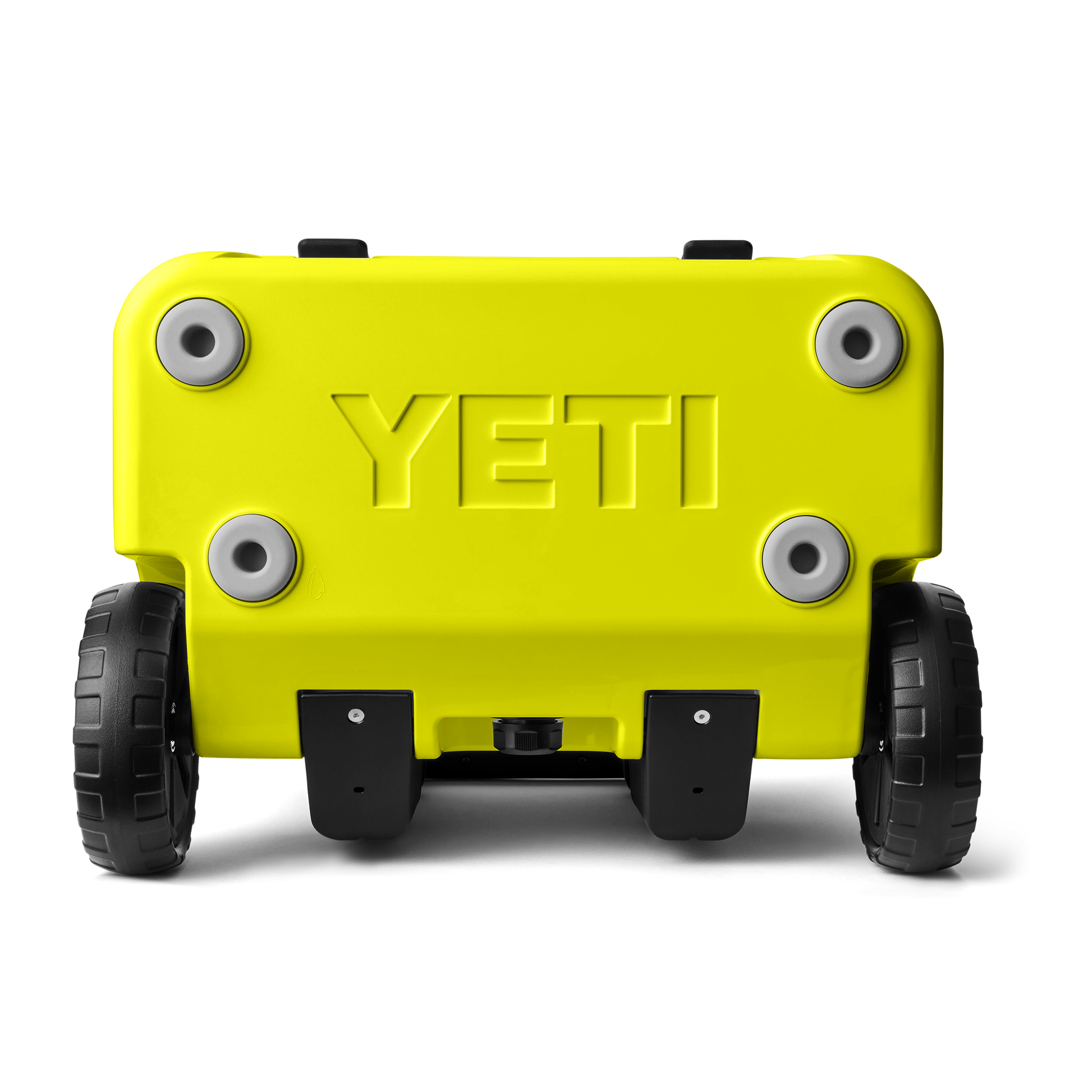 YETI Roadie® 32 Wheeled Cool Box Firefly Yellow