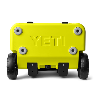 YETI Roadie® 32 Wheeled Cool Box Firefly Yellow