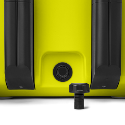 YETI Roadie® 32 Wheeled Cool Box Firefly Yellow