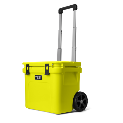 YETI Roadie® 32 Wheeled Cool Box Firefly Yellow