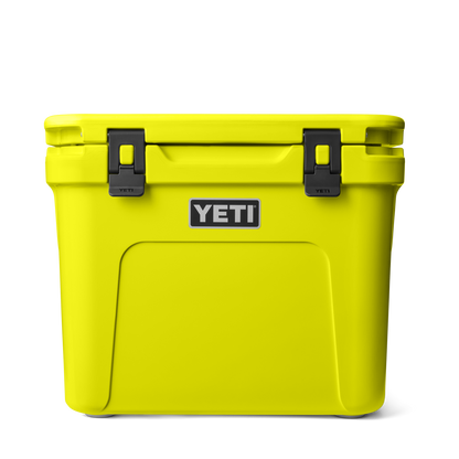 YETI Roadie® 32 Wheeled Cool Box Firefly Yellow