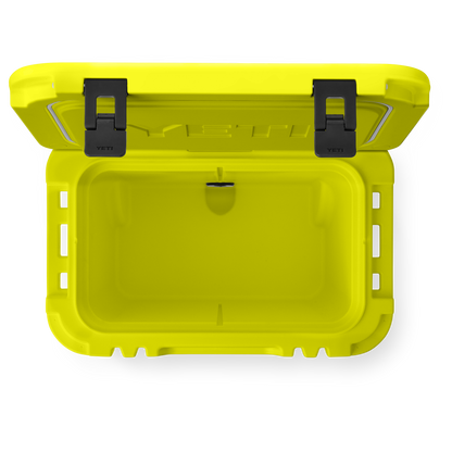 YETI Roadie® 32 Wheeled Cool Box Firefly Yellow