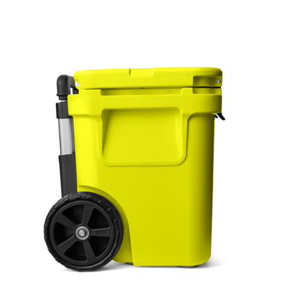 YETI Roadie® 32 Wheeled Cool Box Firefly Yellow