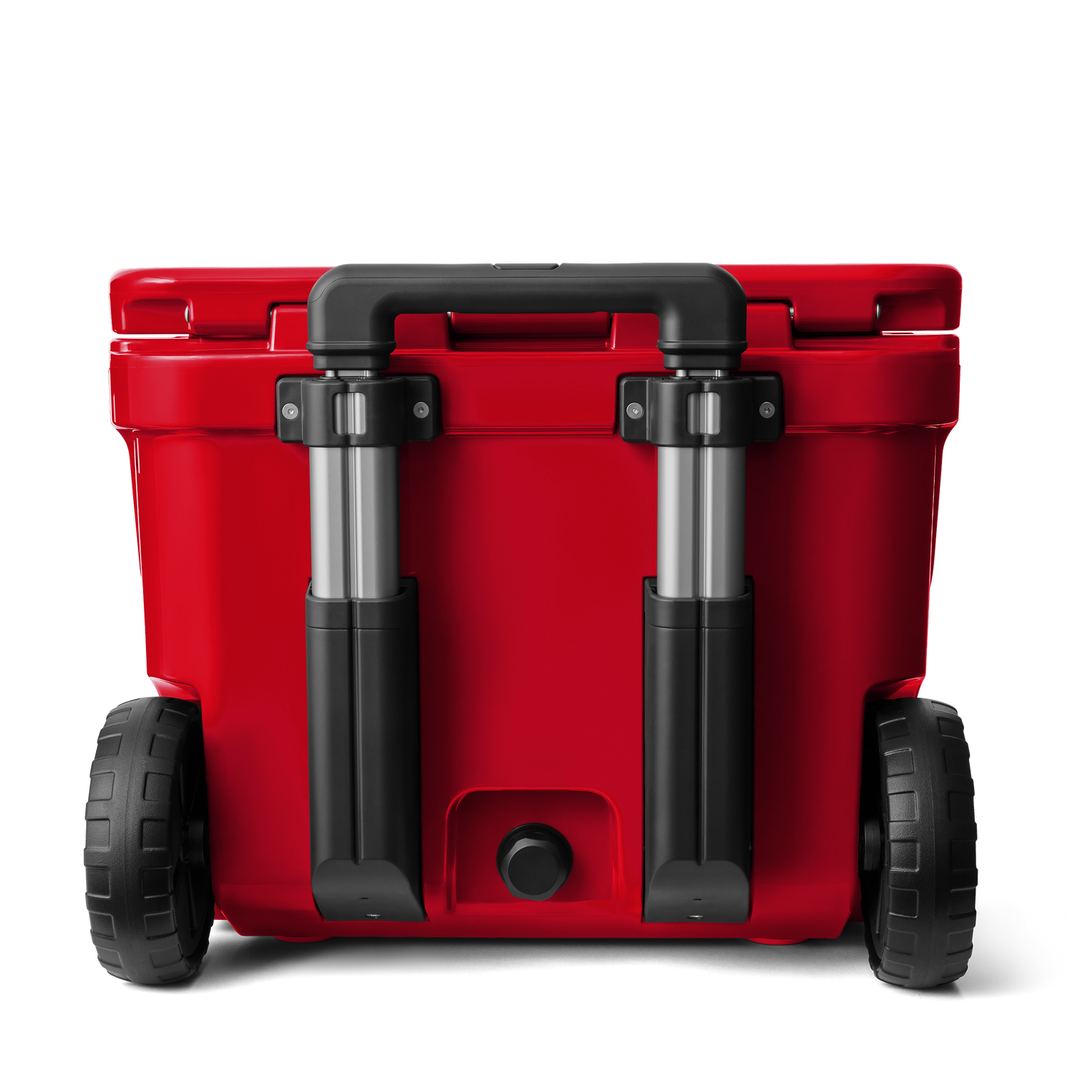 YETI Roadie® 32 Wheeled Cooler Rescue Red