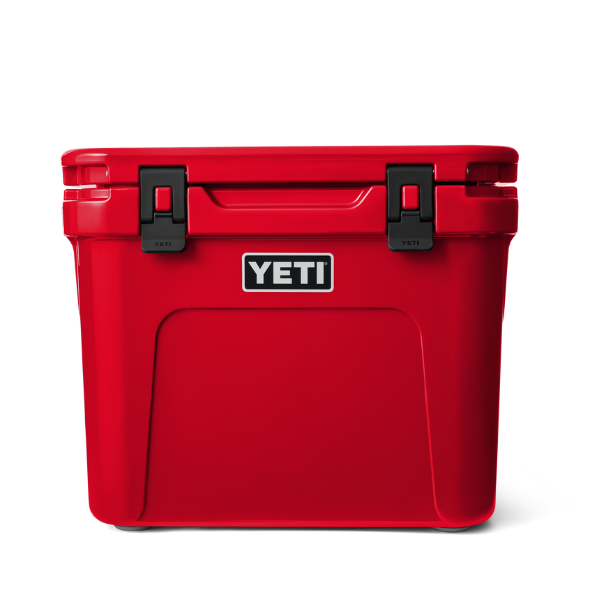 YETI Roadie® 32 Wheeled Cooler Rescue Red