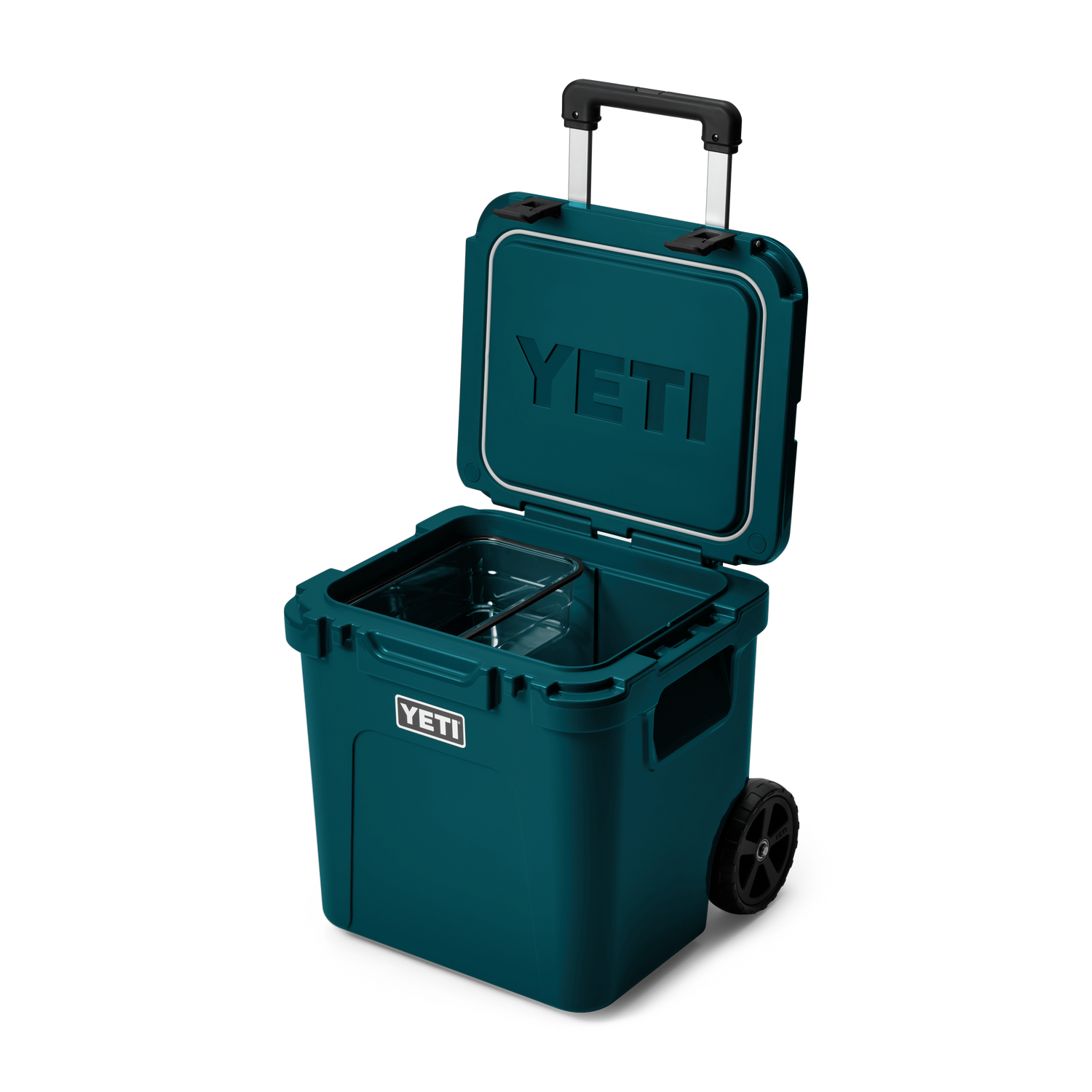 YETI Roadie® 48 Wheeled Cool Box Agave Teal