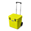 YETI Roadie® 48 Wheeled Cool Box Firefly Yellow