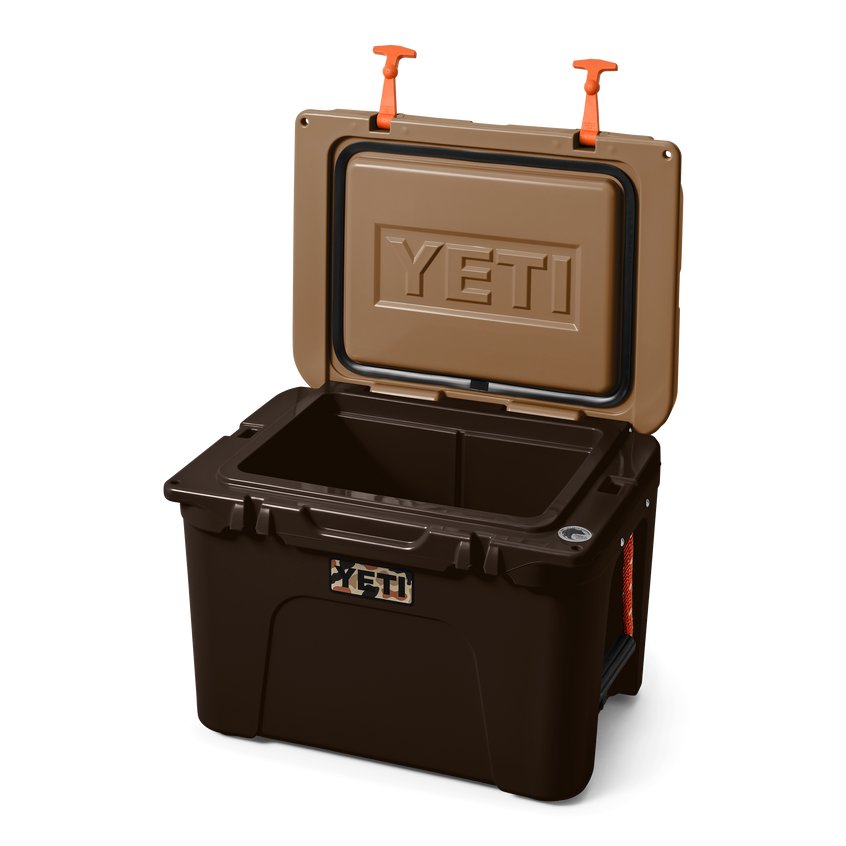 YETI Tundra® 35 Cool Box Wetlands Brown