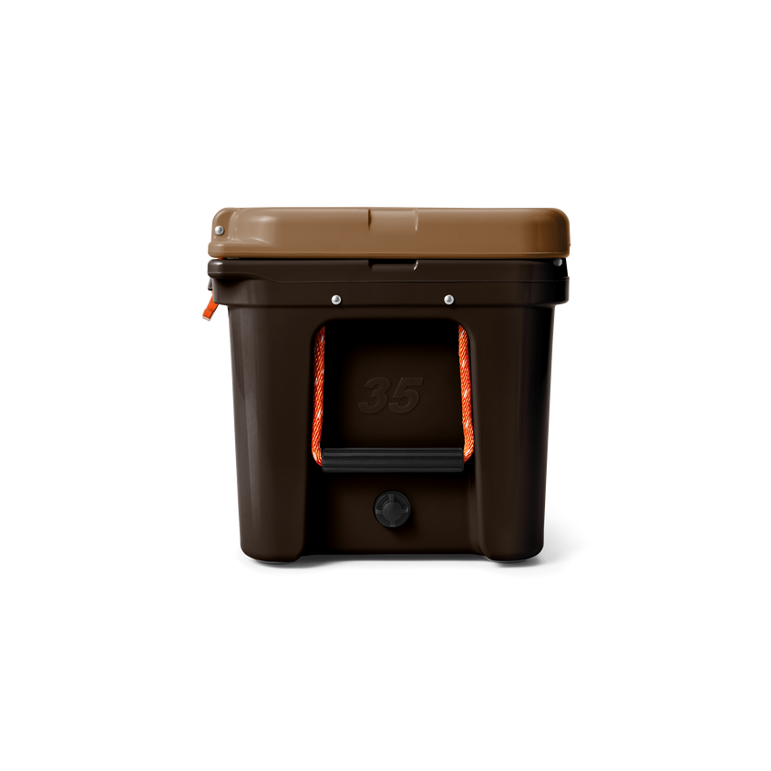 YETI Tundra® 35 Cool Box Wetlands Brown