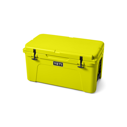 YETI Tundra® 65 Cool Box Firefly Yellow