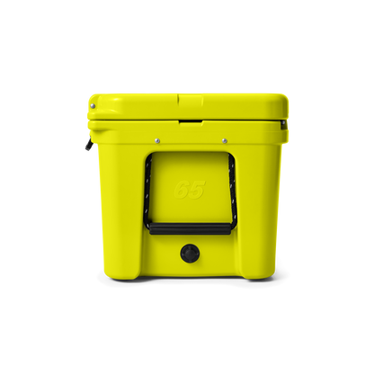 YETI Tundra® 65 Cool Box Firefly Yellow