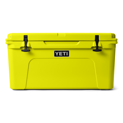 YETI Tundra® 65 Cool Box Firefly Yellow