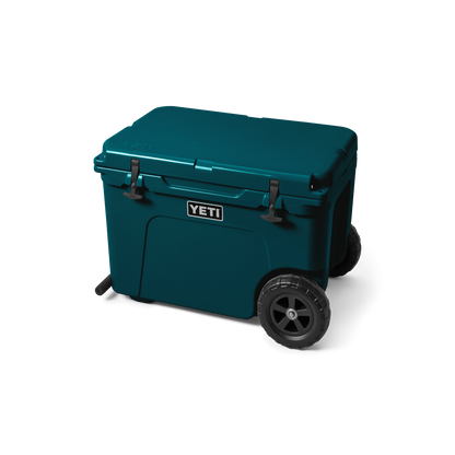 YETI Tundra Haul® Wheeled Cool Box Agave Teal