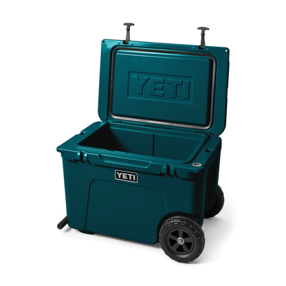 YETI Tundra Haul® Wheeled Cool Box Agave Teal