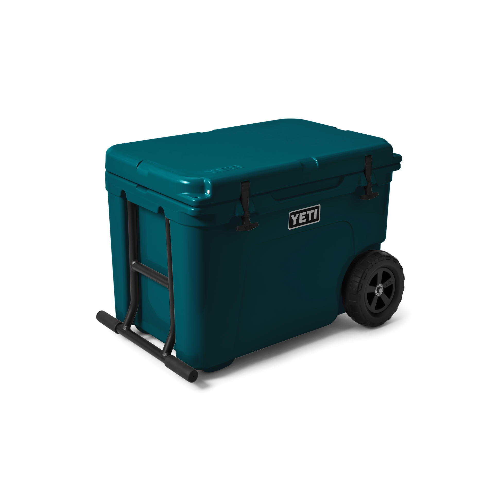 YETI Tundra Haul® Wheeled Cool Box Agave Teal