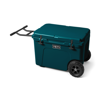 YETI Tundra Haul® Wheeled Cool Box Agave Teal