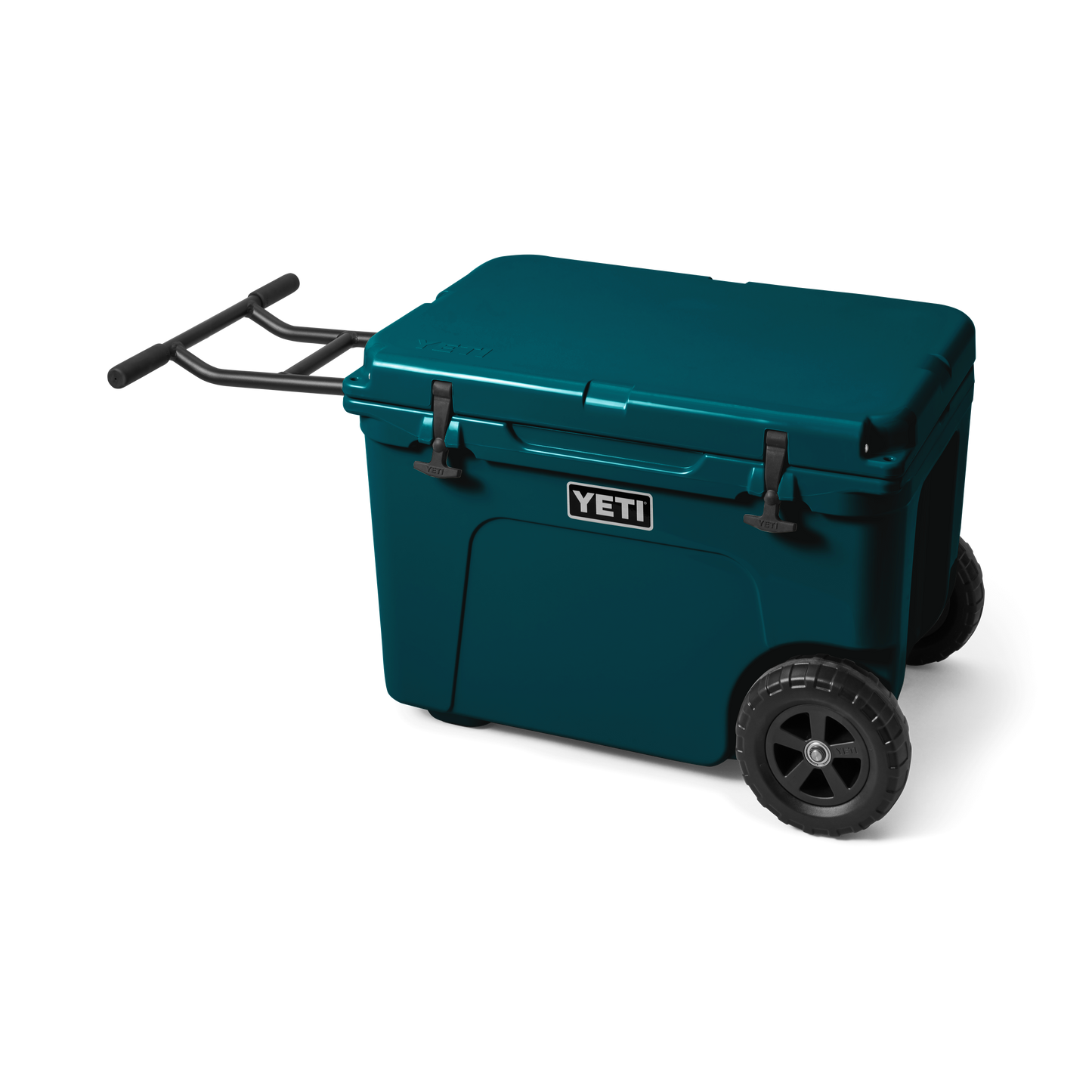 YETI Tundra Haul® Wheeled Cool Box Agave Teal