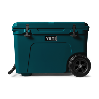 YETI Tundra Haul® Wheeled Cool Box Agave Teal