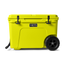YETI Tundra Haul® Wheeled Cool Box Firefly Yellow
