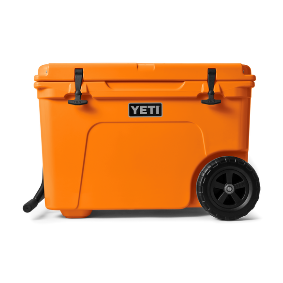 YETI Tundra Haul® Wheeled Cool Box King Crab