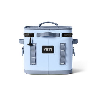 YETI Hopper Flip® 12 Cool Bag Big Sky Blue