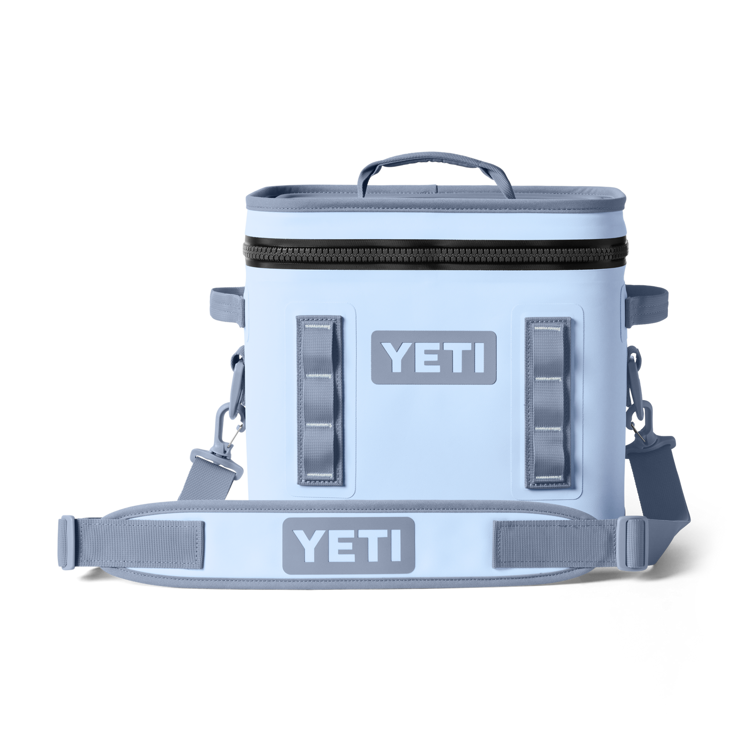 YETI Hopper Flip® 12 Cool Bag Big Sky Blue
