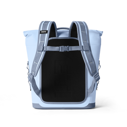 YETI Hopper® M12 Backpack Cooler Big Sky Blue