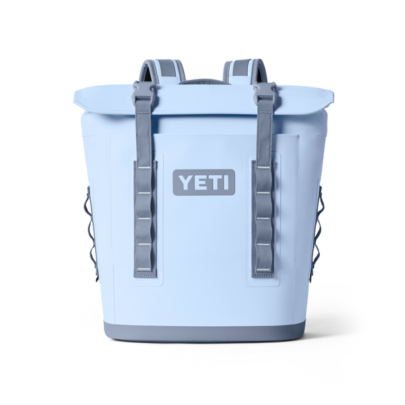 YETI Hopper® M12 Backpack Cooler Big Sky Blue