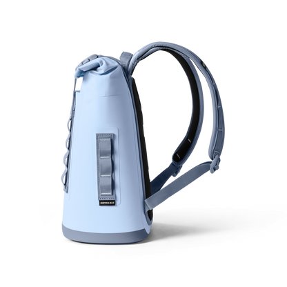 YETI Hopper® M12 Backpack Cooler Big Sky Blue