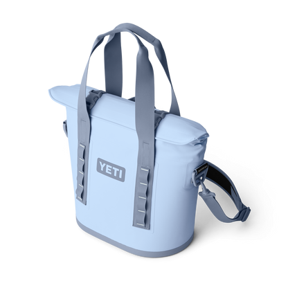 YETI Hopper® M15 Cool Bag Big Sky Blue