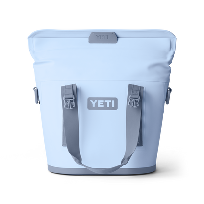 YETI Hopper® M15 Cool Bag Big Sky Blue