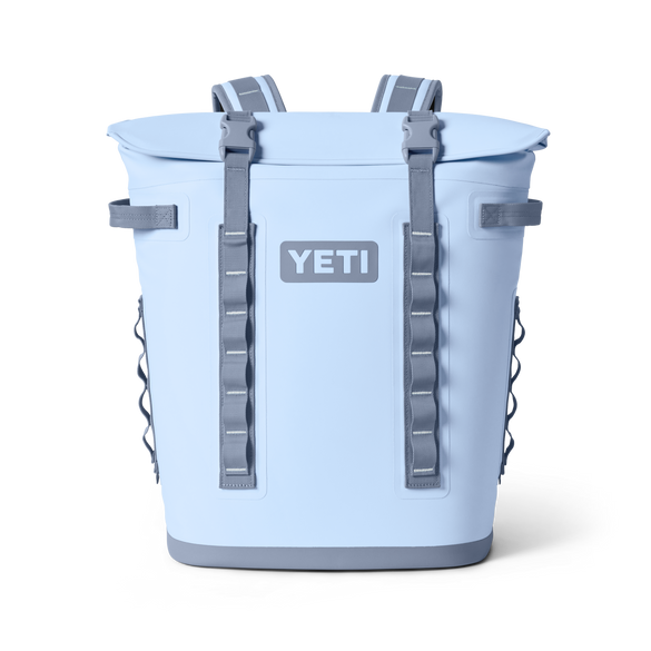 YETI Hopper® M20 Backpack Cooler Big Sky Blue