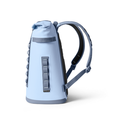 YETI Hopper® M20 Backpack Cooler Big Sky Blue