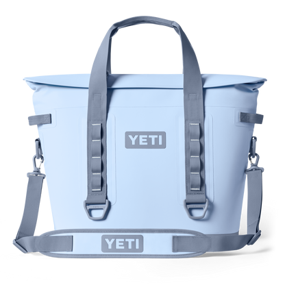 YETI Hopper® M30 Cool Bag Big Sky Blue
