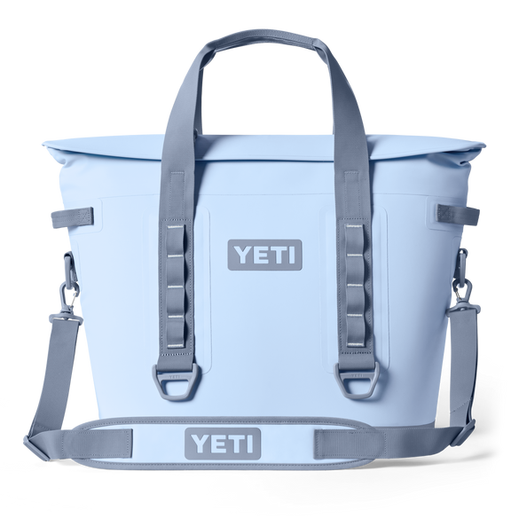 YETI Hopper® M30 Cool Bag Big Sky Blue