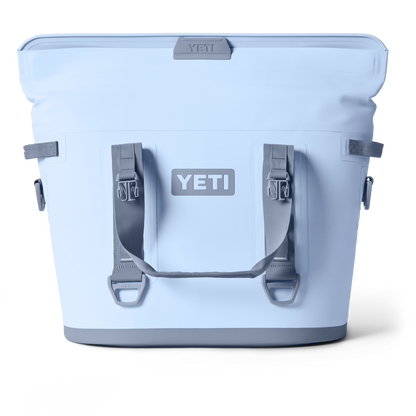 YETI Hopper® M30 Cool Bag Big Sky Blue