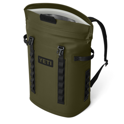 YETI Hopper® M20 Backpack Cooler Olive