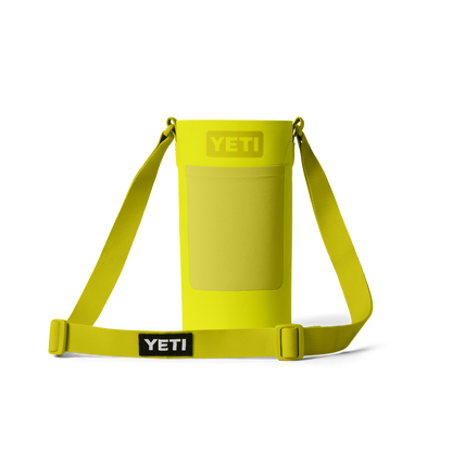 YETI Rambler® Bottle Sling Large Firefly Yellow