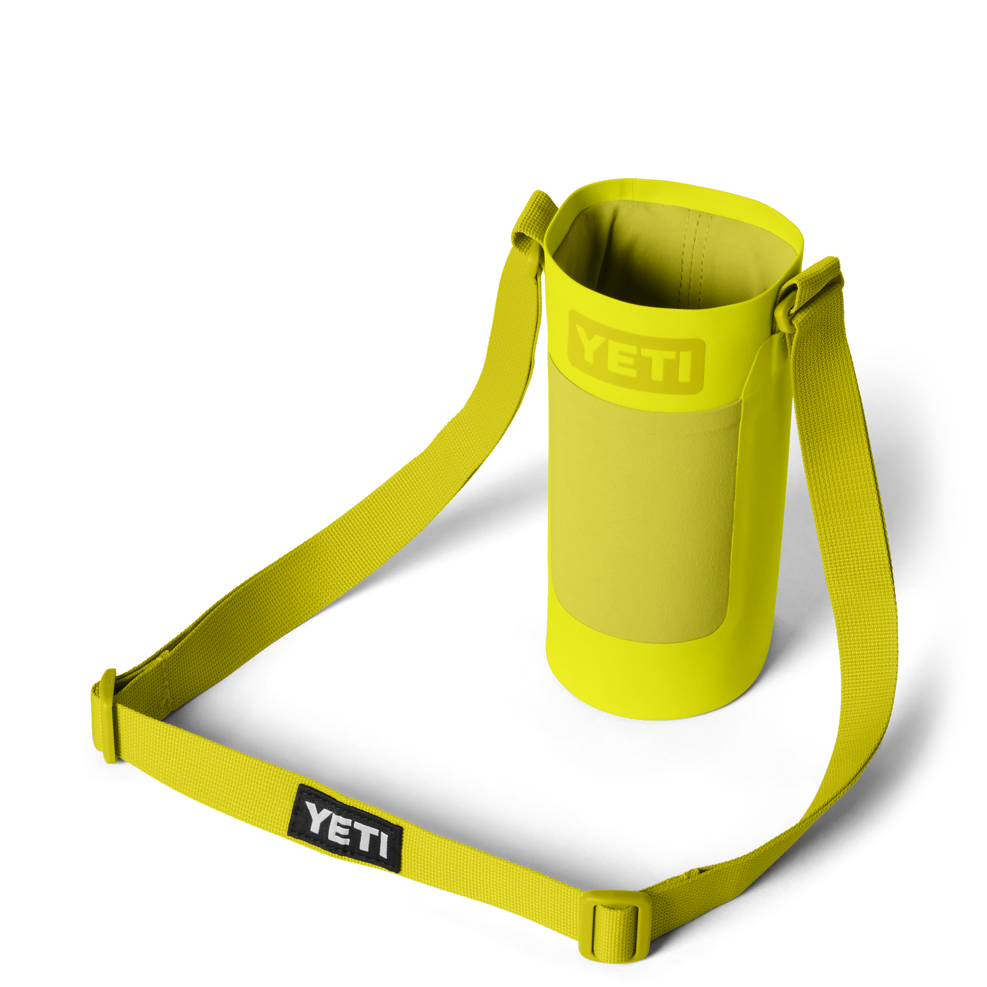YETI Rambler® Bottle Sling Small Firefly Yellow