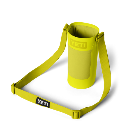 YETI Rambler® Bottle Sling Small Firefly Yellow