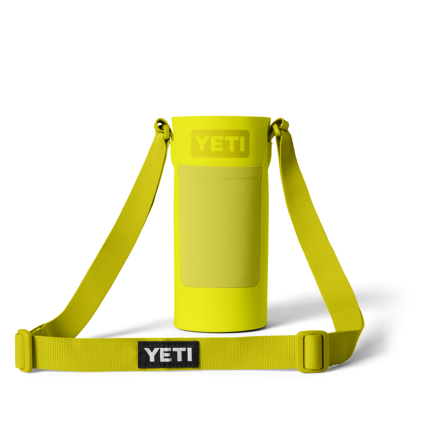 YETI Rambler® Bottle Sling Small Firefly Yellow