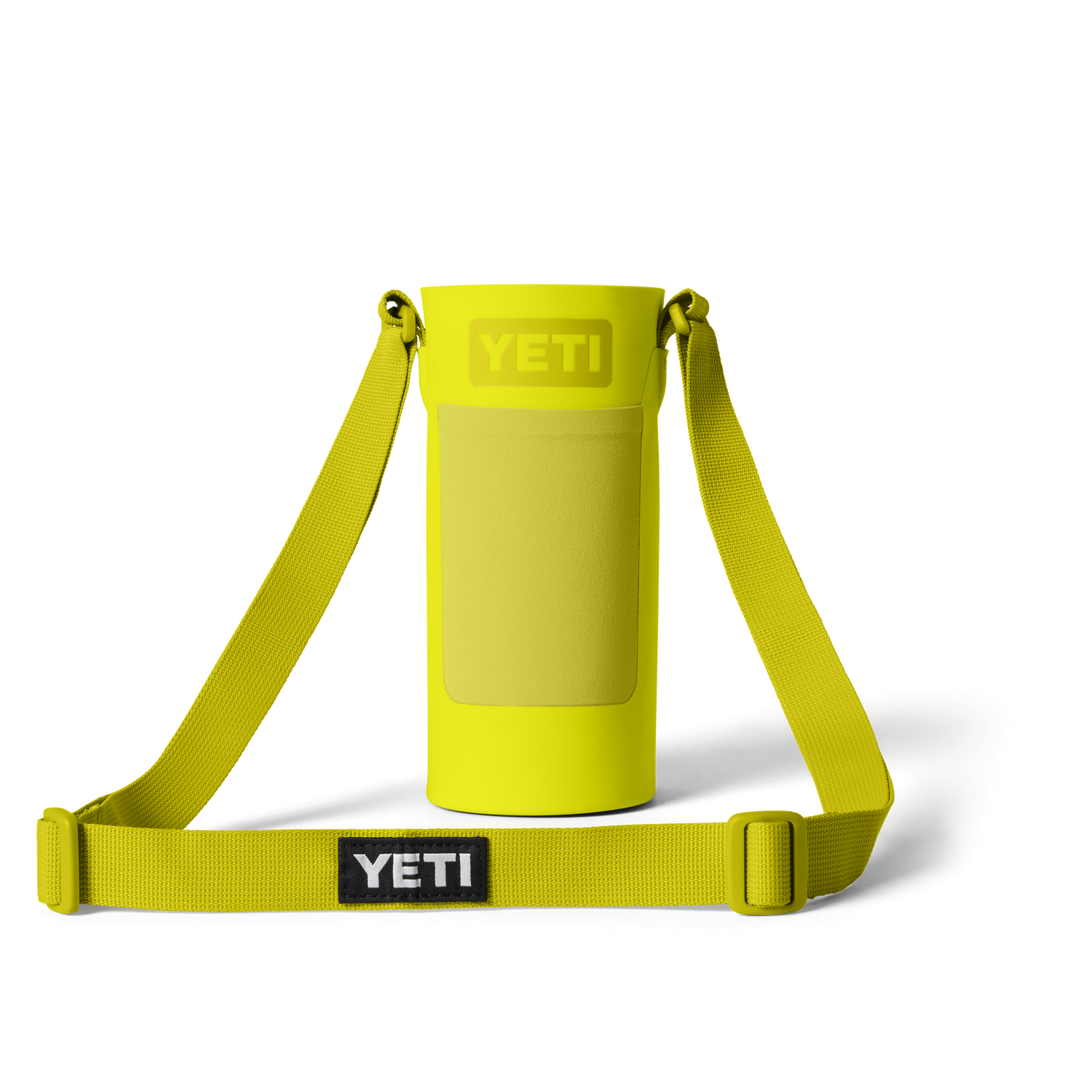 YETI Rambler® Bottle Sling Small Firefly Yellow
