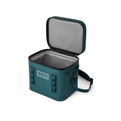 YETI Hopper Flip® 12 Soft Cooler Agave Teal